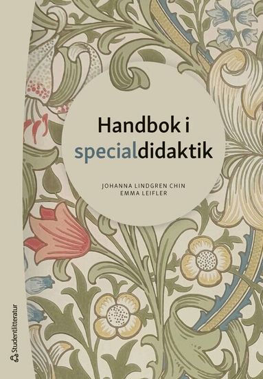Johanna Lindgren Chin, Emma Leifler - Handbok i specialdidaktik, Häftad