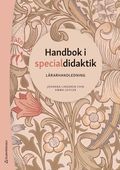 Handbok i specialdidaktik - L�rarhandledning