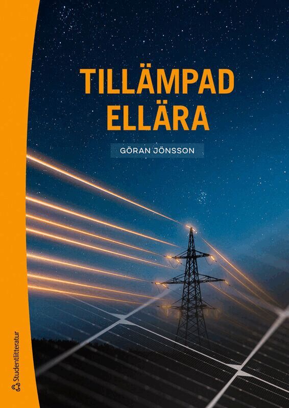 Göran Jönsson - Tillämpad ellära, Häftad