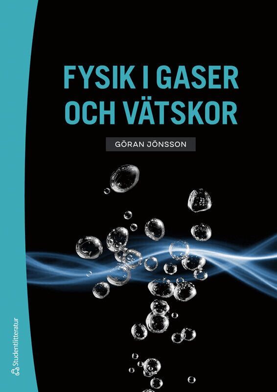 Göran Jönsson - Fysik i vätskor och gaser, Häftad