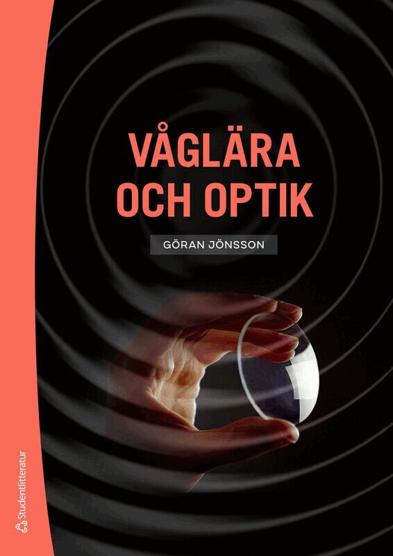 Göran Jönsson - Våglära och optik, Häftad