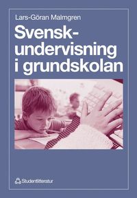 e-Bok Svenskundervisning i grundskolan