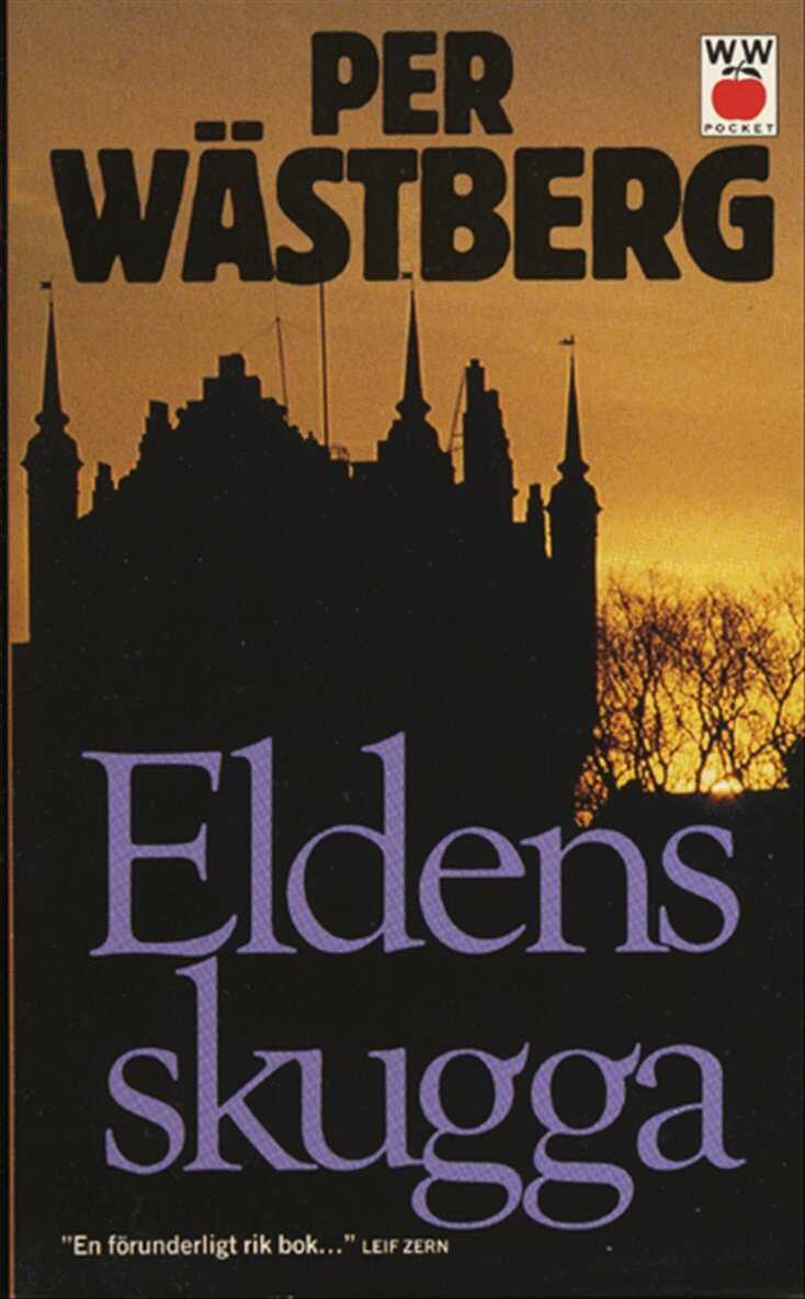 Per Wästberg - Eldens skugga, Pocket