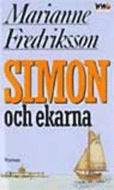 Marianne Fredriksson - Simon och ekarna, Pocket