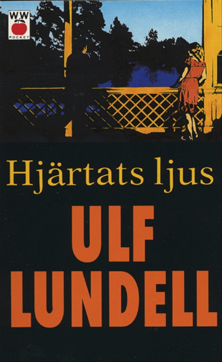 Ulf Lundell - Hjärtats ljus, Pocket