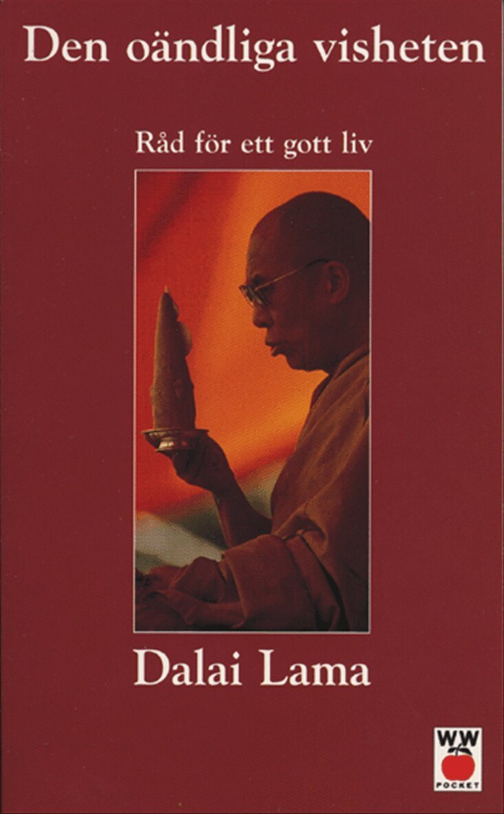 Lama Dalai - Den oändliga visheten : råd för ett gott liv, Pocket