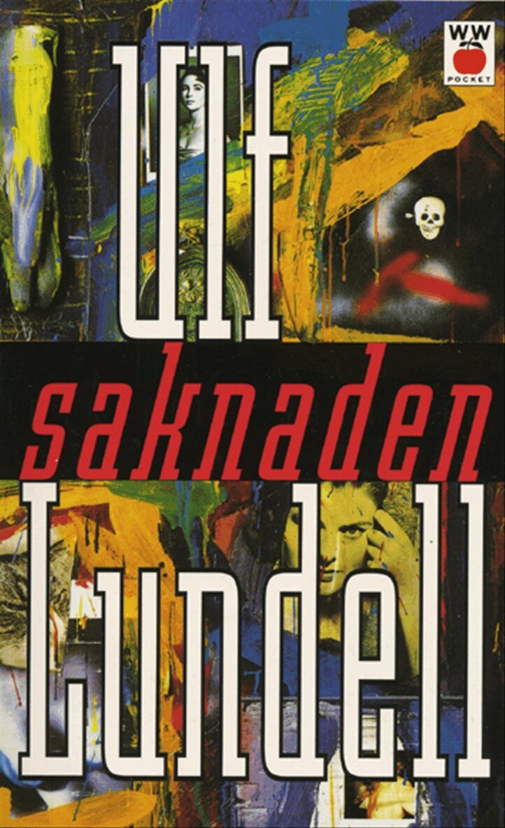 Ulf Lundell - Saknaden, Pocket