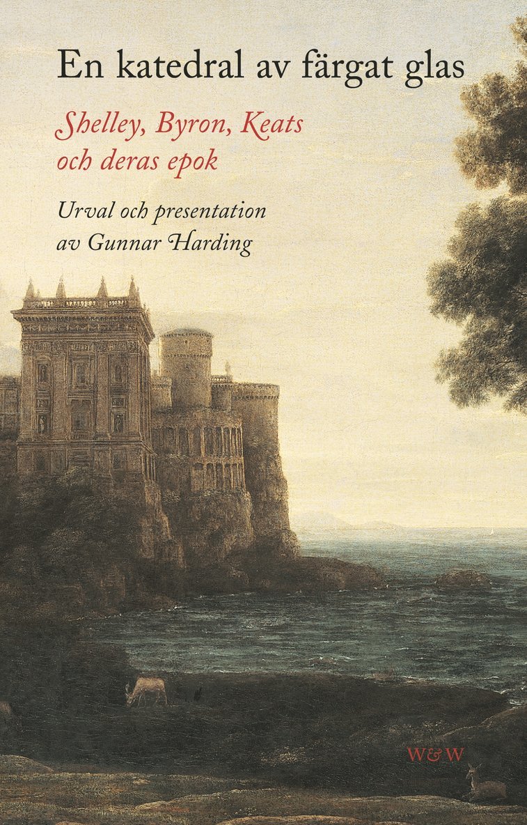 Gunnar Harding - En katedral av färgat glas, Pocket