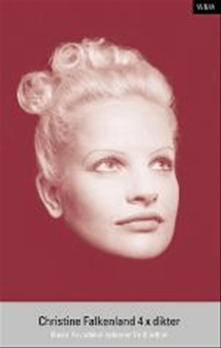 Christine Falkenland - 4 x dikter, Pocket