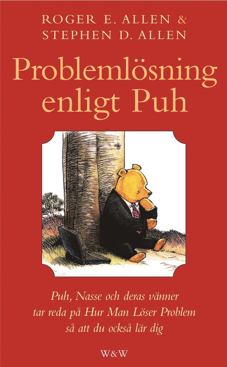 Roger E. Allen - Problemlösning enligt Puh, Pocket