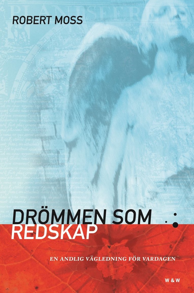 Robert Moss - Drömmen som redskap, Pocket