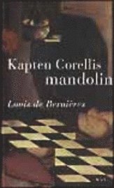 Louis de Bernières - Kapten Corellis mandolin, Pocket
