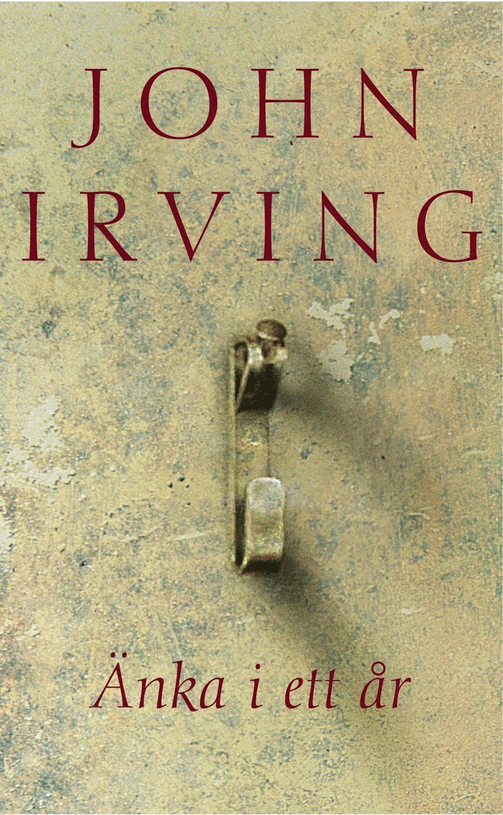 John Irving - Änka i ett år, Pocket