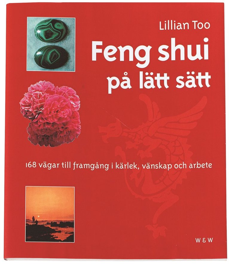 Lillian Too - Feng shui på lätt sätt, Häftad