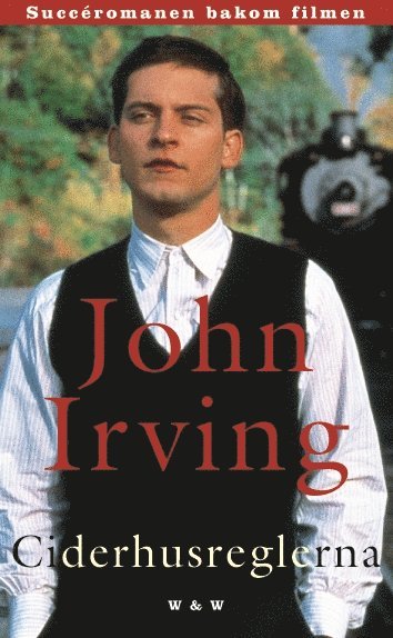 John Irving - Ciderhusreglerna, Pocket