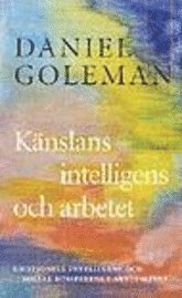 Daniel Goleman - Känslans intelligens och arbetet, Pocket