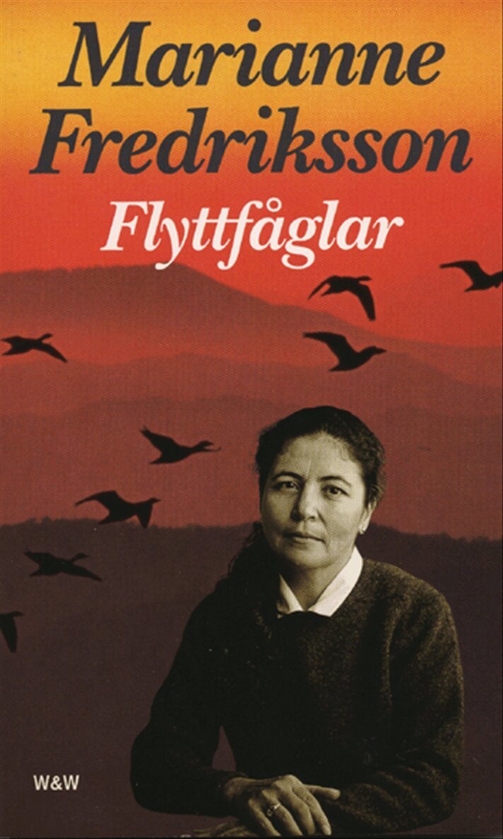 Marianne Fredriksson - Flyttfåglar, Pocket
