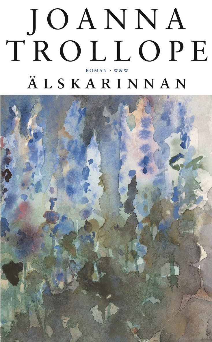 Joanna Trollope - Älskarinnan, Pocket