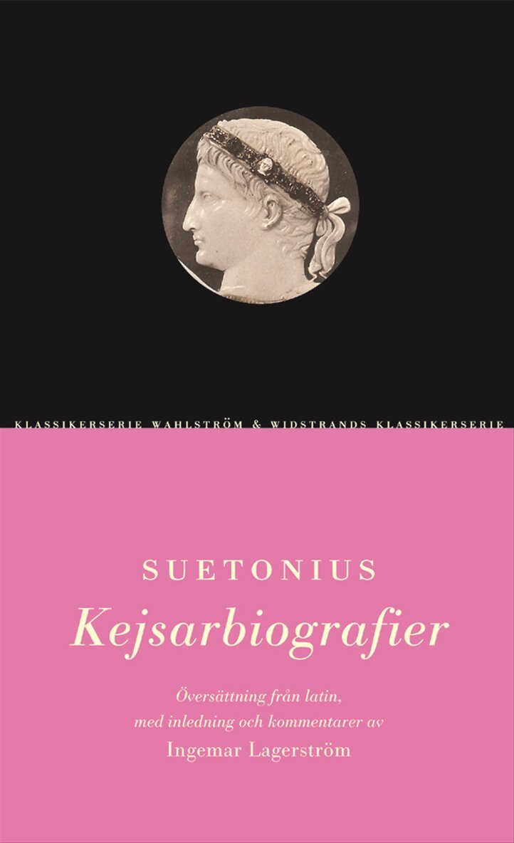 Suetonius - Kejsarbiografier, Kartonnage