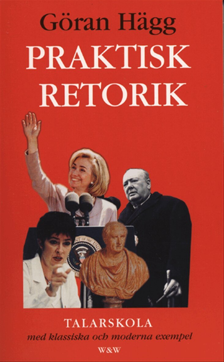 Göran Hägg - Praktisk retorik, Pocket