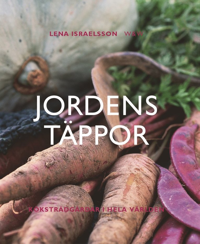 Lena Israelsson - Jordens täppor, Inbunden