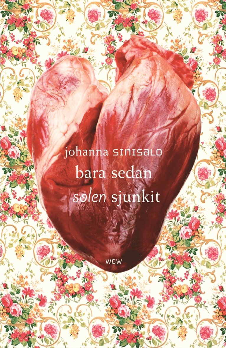 Johanna Sinisalo - Bara sedan solen sjunkit, Inbunden