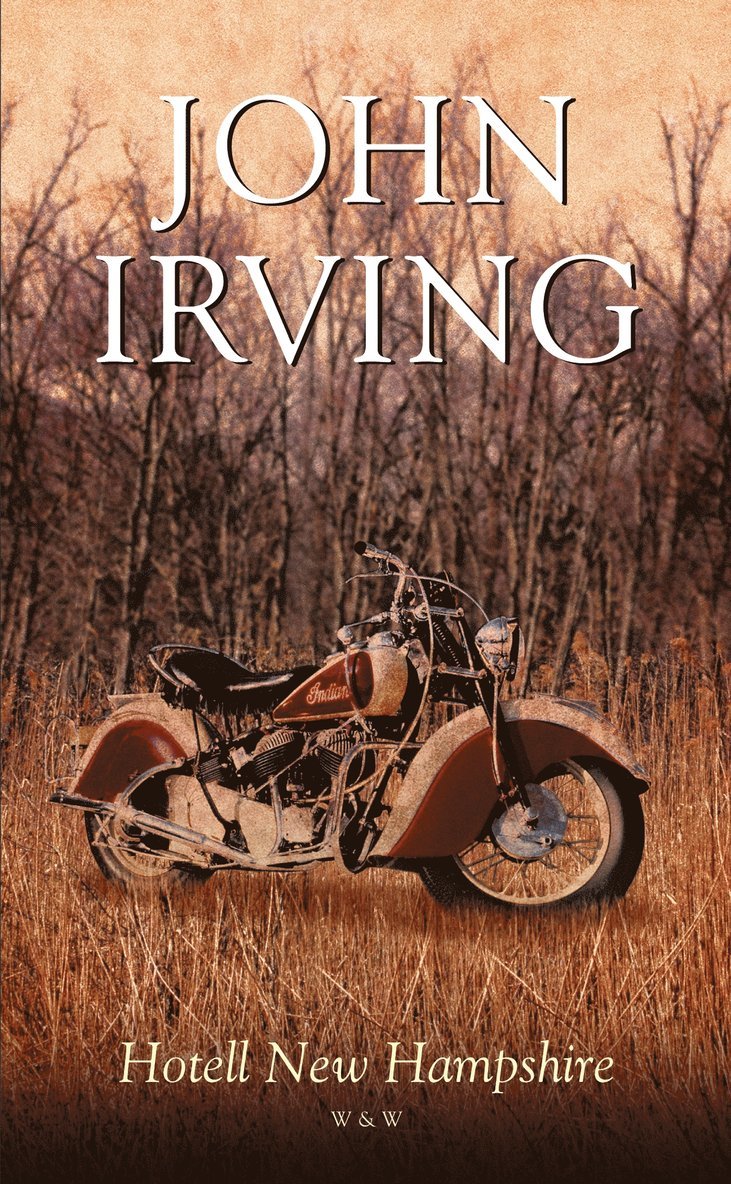 John Irving - Hotell New Hampshire, Pocket