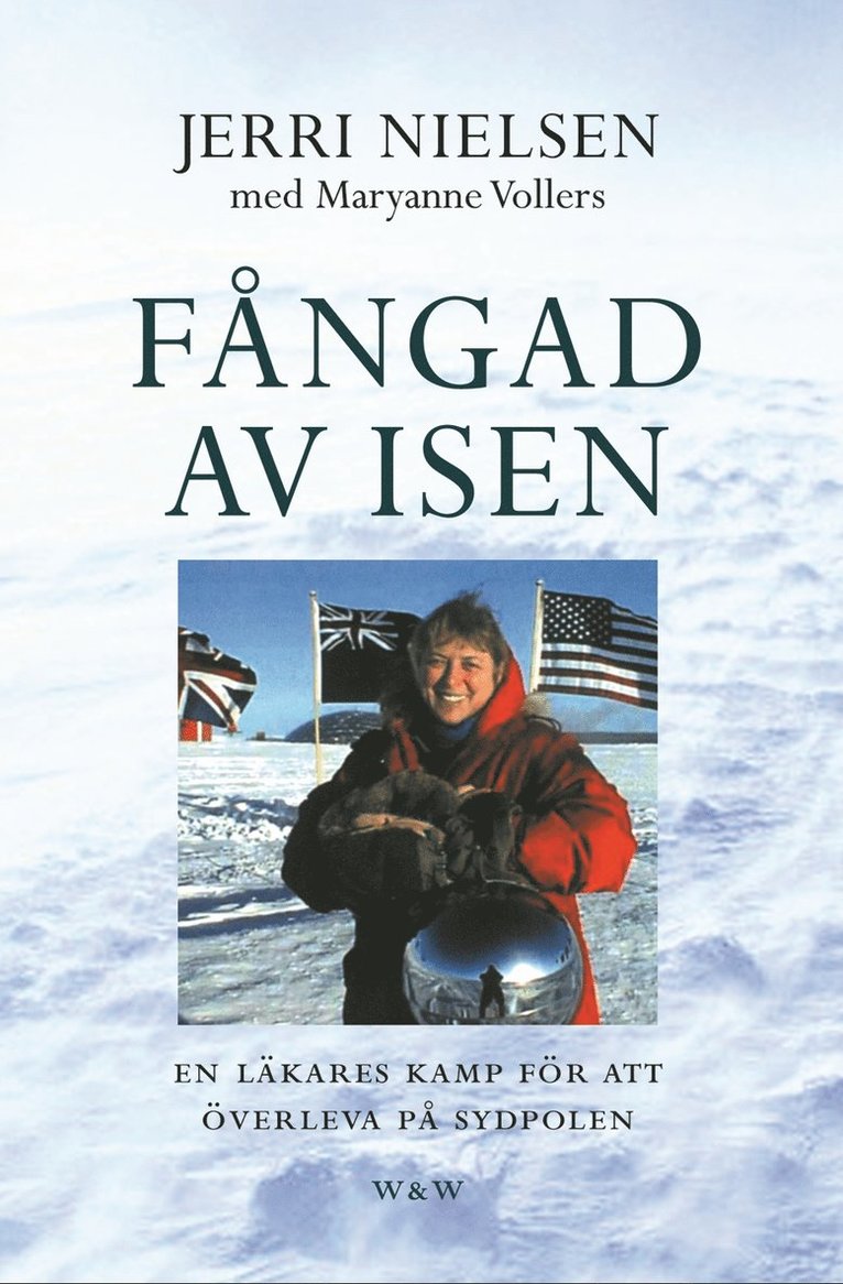 Jerri Nielsen - Fångad av isen, Pocket
