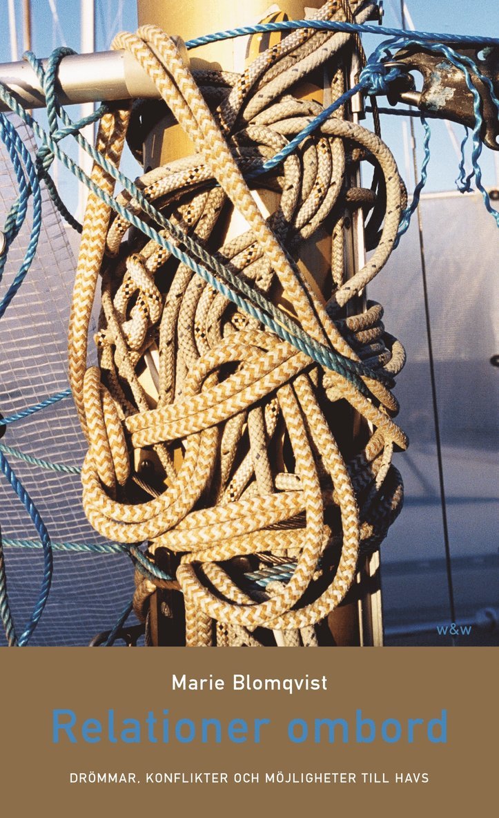 Marie Blomqvist - Relationer ombord, Pocket