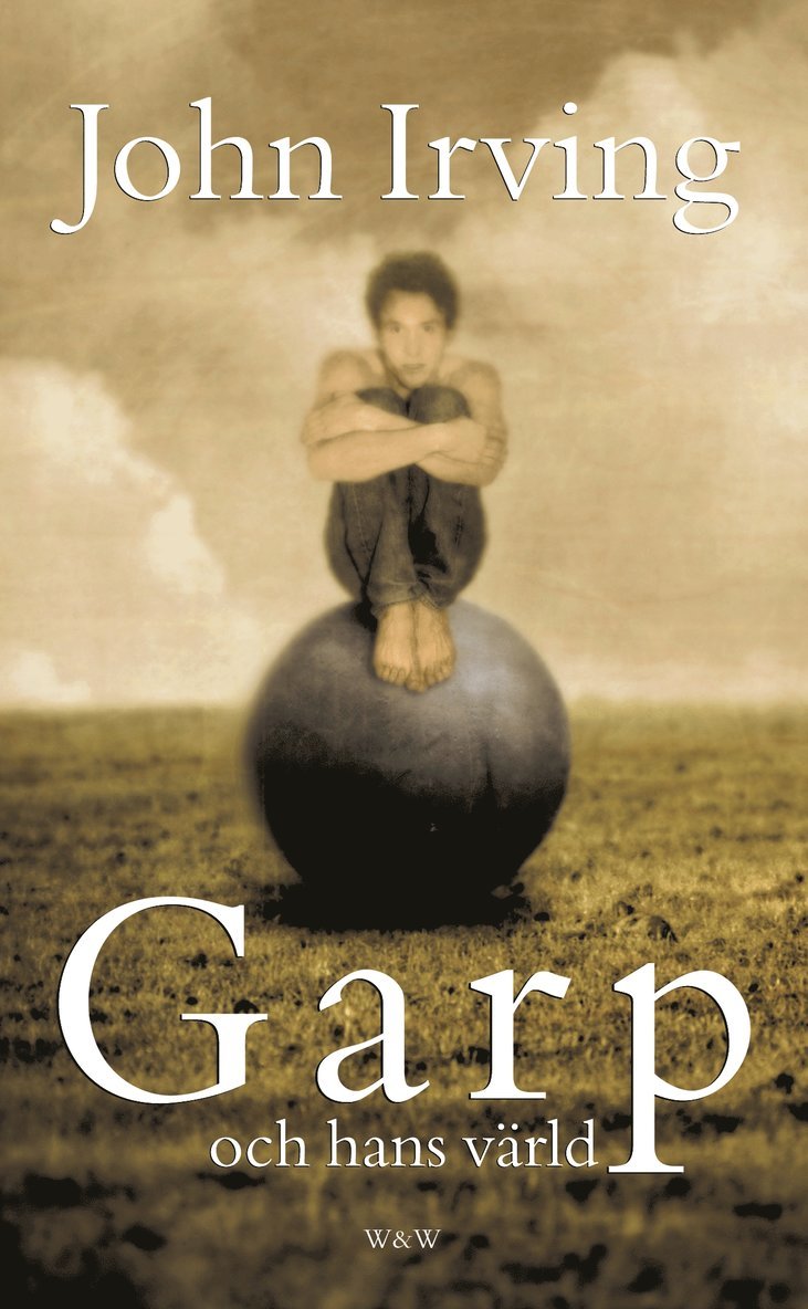 John Irving - Garp och hans värld, Pocket