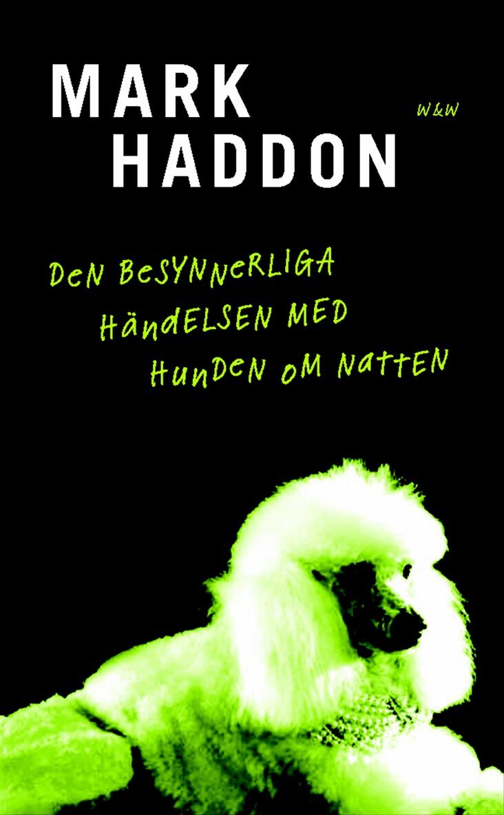 Mark Haddon - Den besynnerliga händelsen med hunden om natten, Pocket