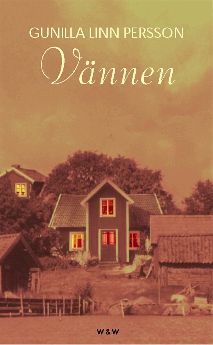 Gunilla Linn Persson - Vännen, Pocket