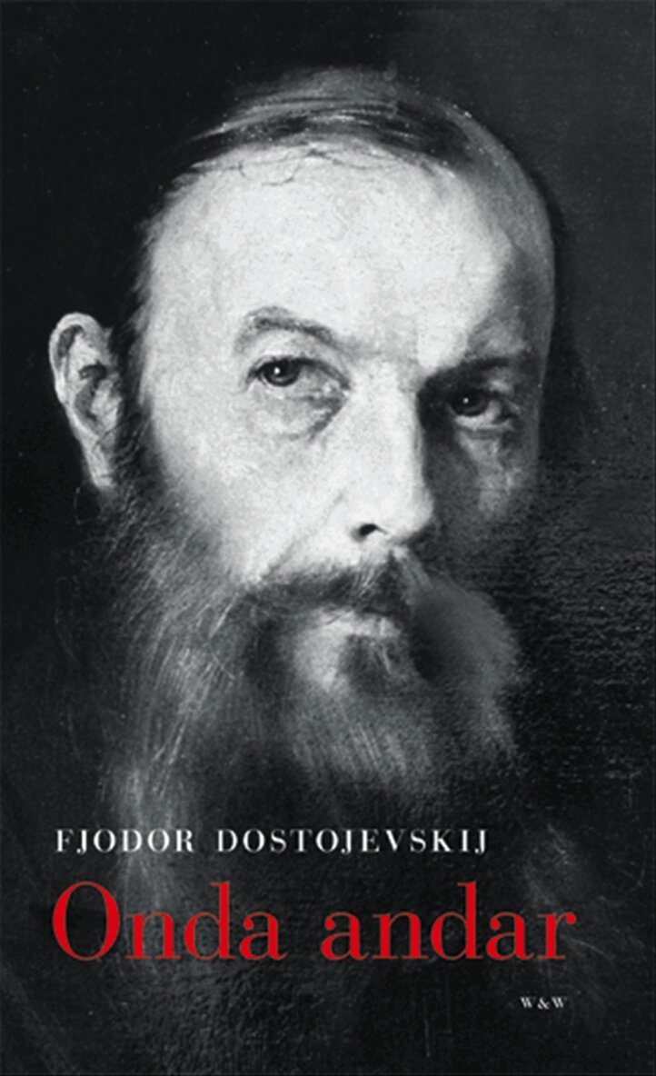 Fjodor Dostojevskij - Onda andar : roman i tre delar, Pocket