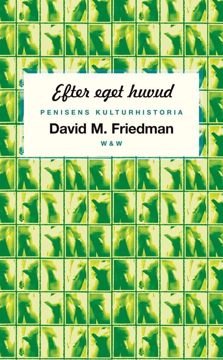 David M. Friedman - Efter eget huvud : penisens kulturhistoria, Pocket