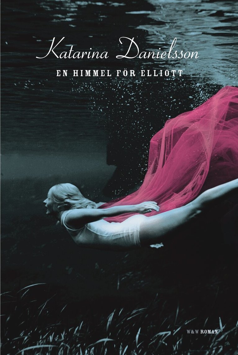 Katarina Danielsson - En himmel för Elliott, Inbunden