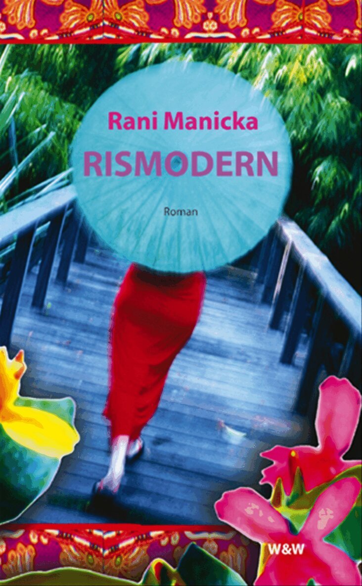 Rani Manicka - Rismodern, Pocket