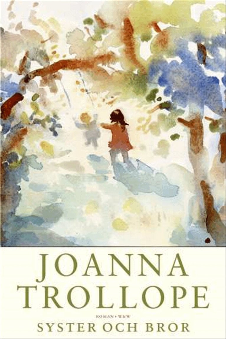 Joanna Trollope - Syster och bror, Pocket