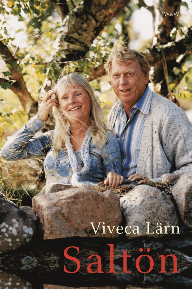 Viveca Lärn - Saltön : midsommarvals ; hummerfesten, Kartonnage