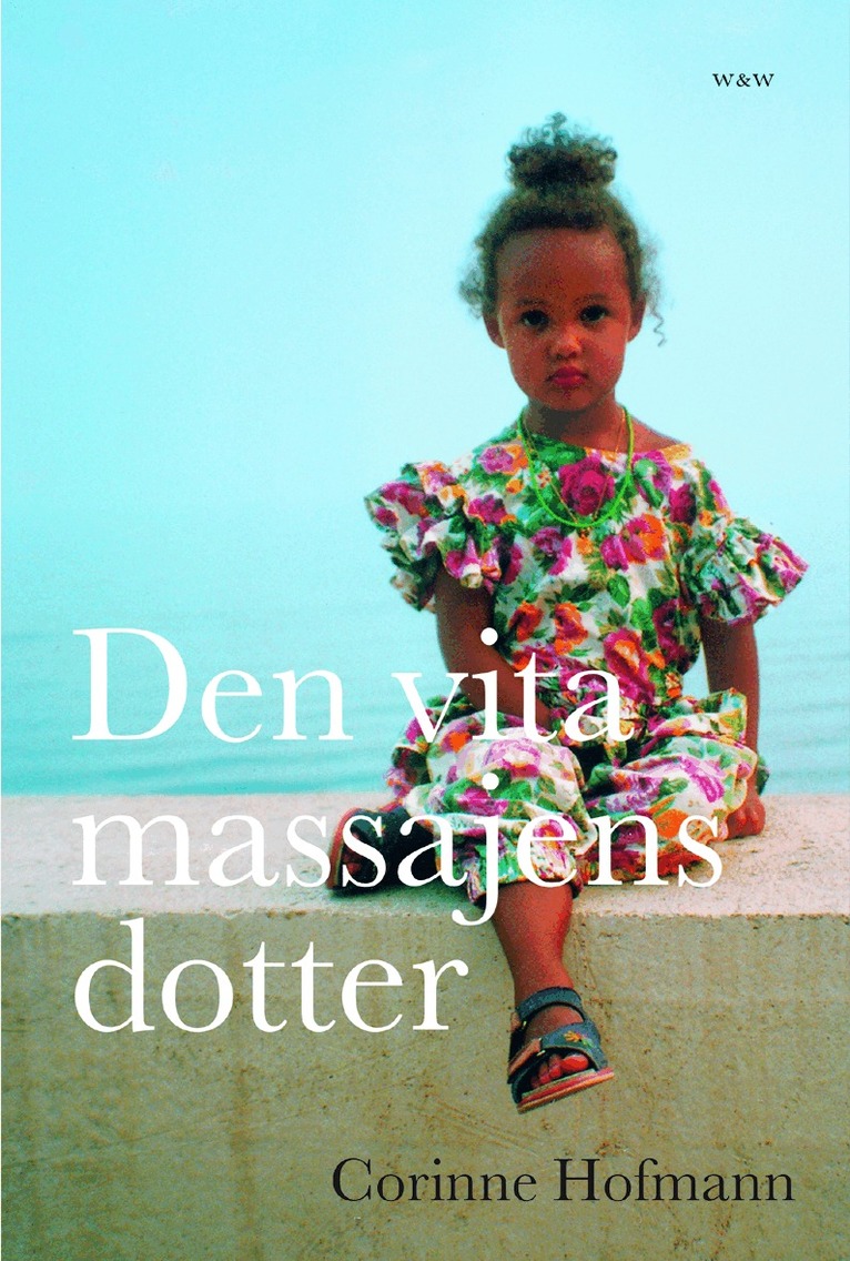 Corinne Hofmann - Den vita massajens dotter, Kartonnage
