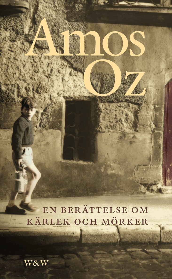 Amos Oz - En berättelse om kärlek och mörker, Pocket