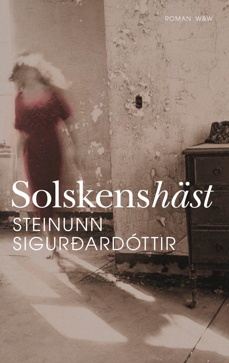 Steinunn Sigurdardóttir - Solskenshäst, Inbunden