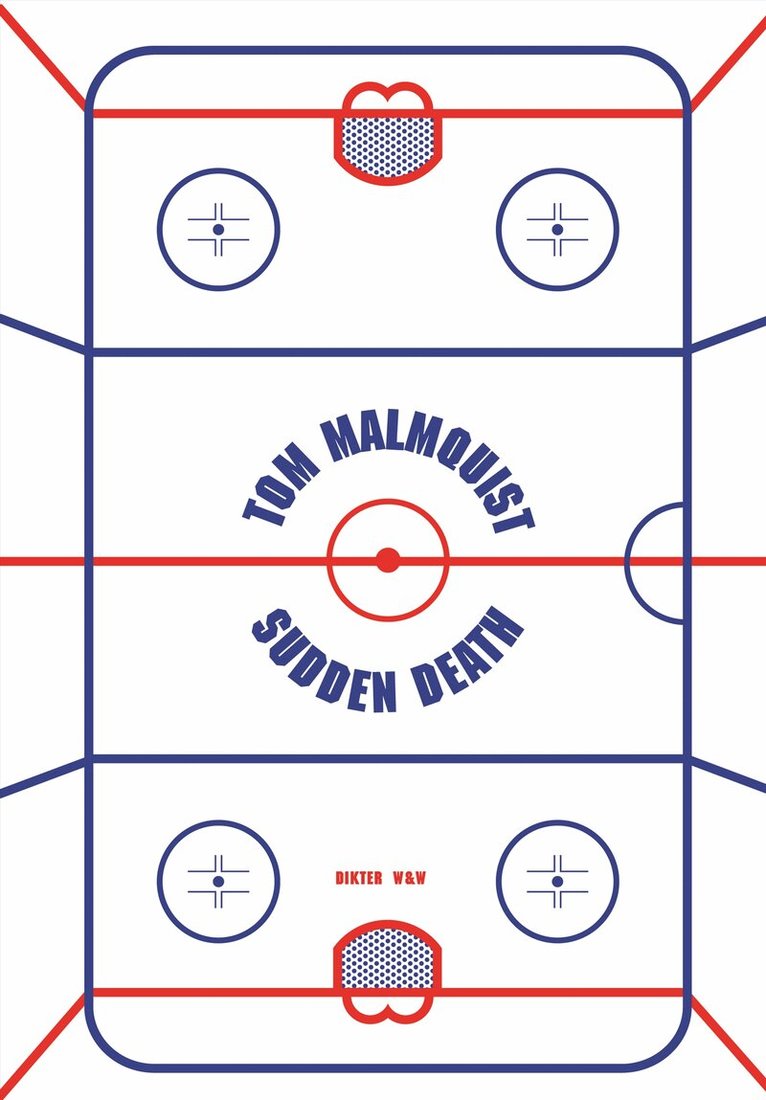 Tom Malmquist - Sudden death, Häftad