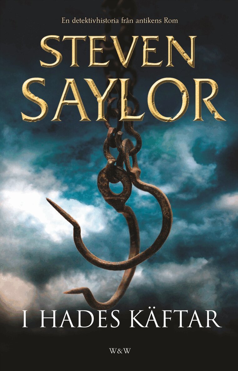 Steven Saylor - I Hades käftar, Storpocket