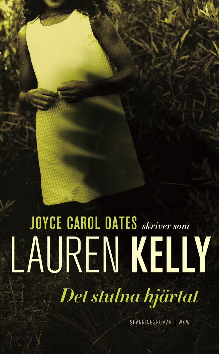 Lauren Kelly - Det stulna hjärtat, Pocket