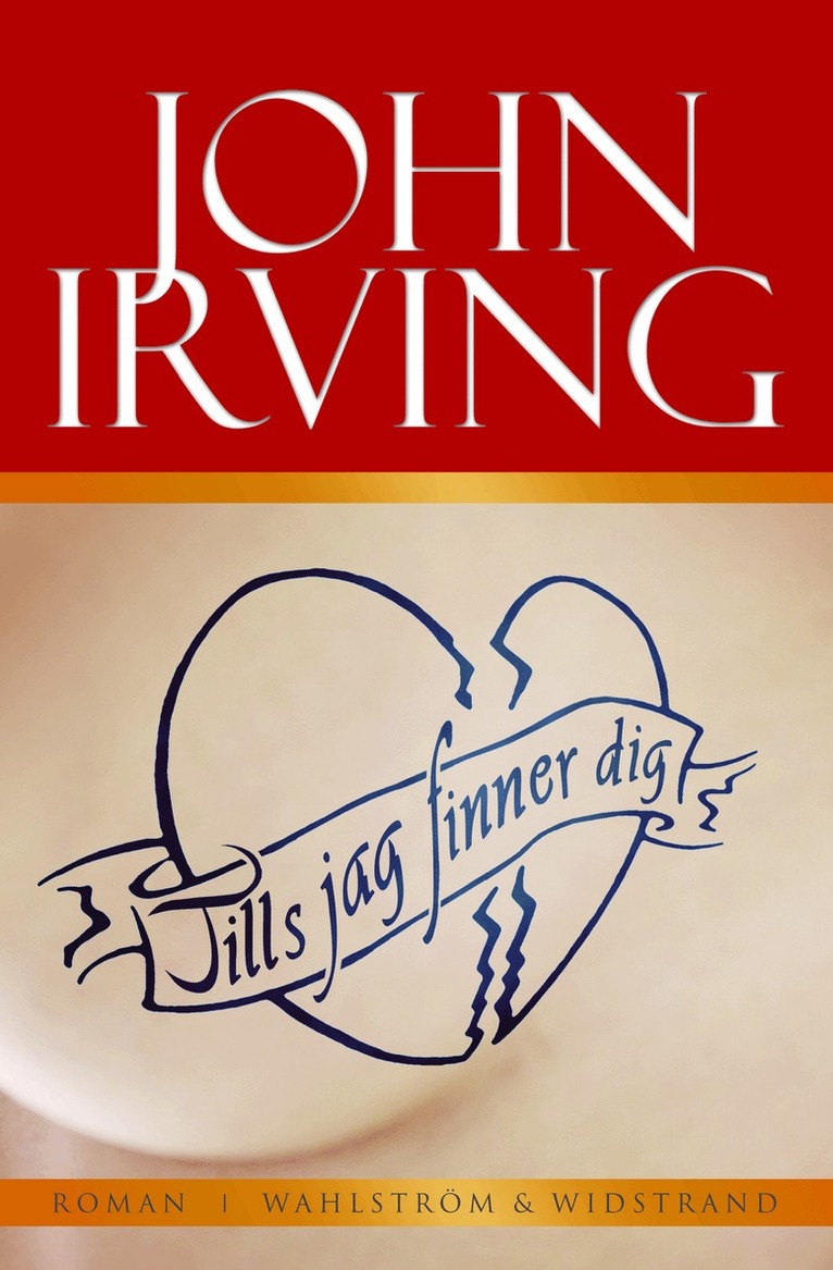 John Irving - Tills jag finner dig, Pocket