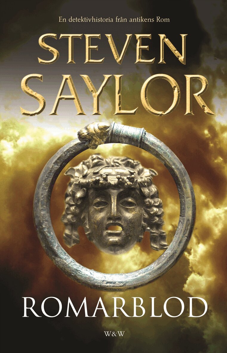 Steven Saylor - Romarblod, Pocket