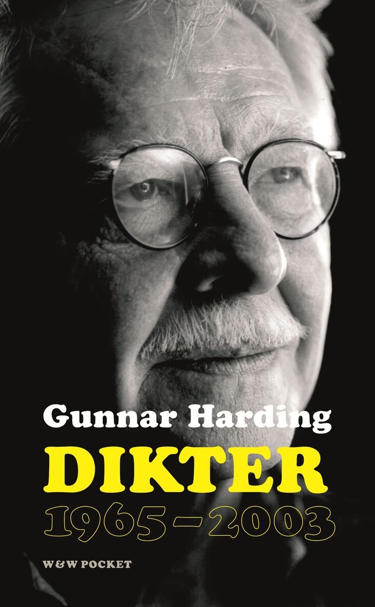 Gunnar Harding - Dikter 1965 – 2003, Pocket