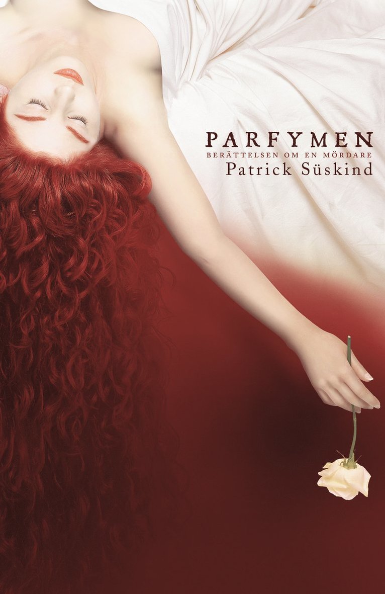 Patrick Süskind - Parfymen : en mördares historia, Kartonnage