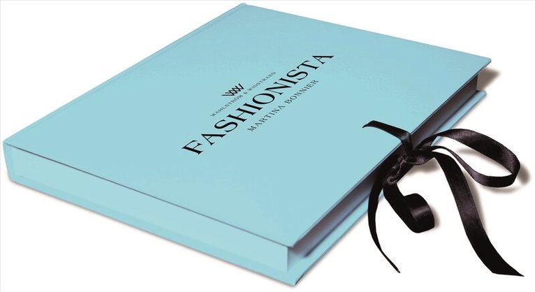 Martina Bonnier - Fashionista, Inbunden