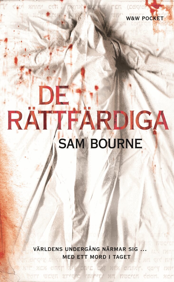 Sam Bourne - De rättfärdiga, Pocket
